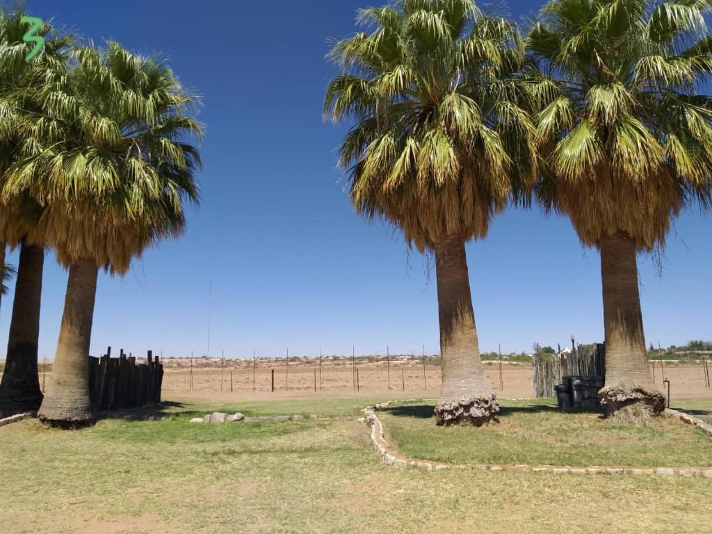 Kalahari Farmhouse Campsite Stampriet Exterior photo