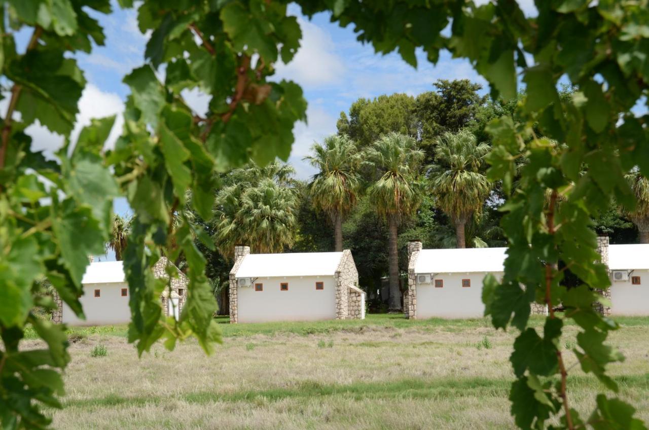 Kalahari Farmhouse Campsite Stampriet Exterior photo